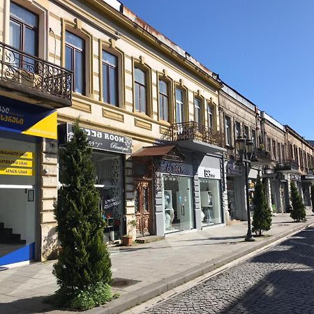 Ferienwohnung Old Batumi'S Diamond Exterior foto
