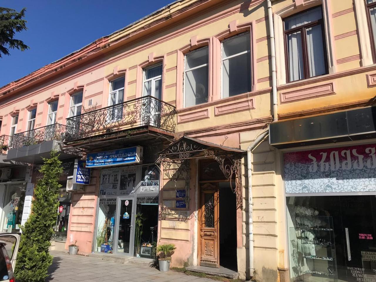 Ferienwohnung Old Batumi'S Diamond Exterior foto