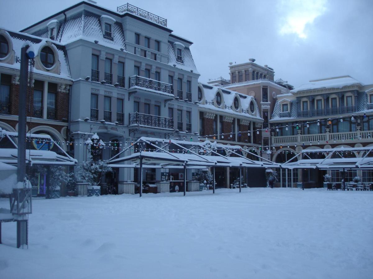 Ferienwohnung Old Batumi'S Diamond Exterior foto