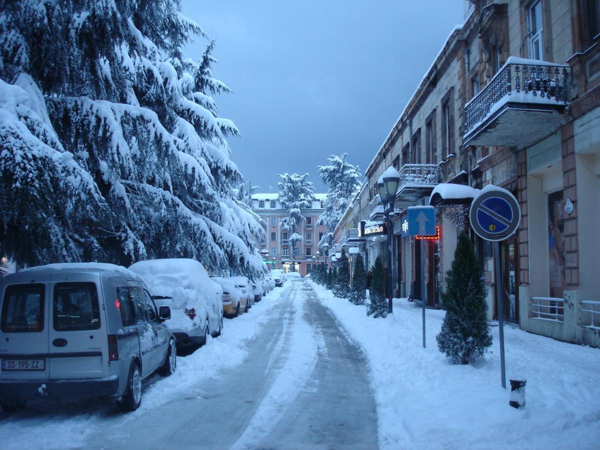 Ferienwohnung Old Batumi'S Diamond Exterior foto